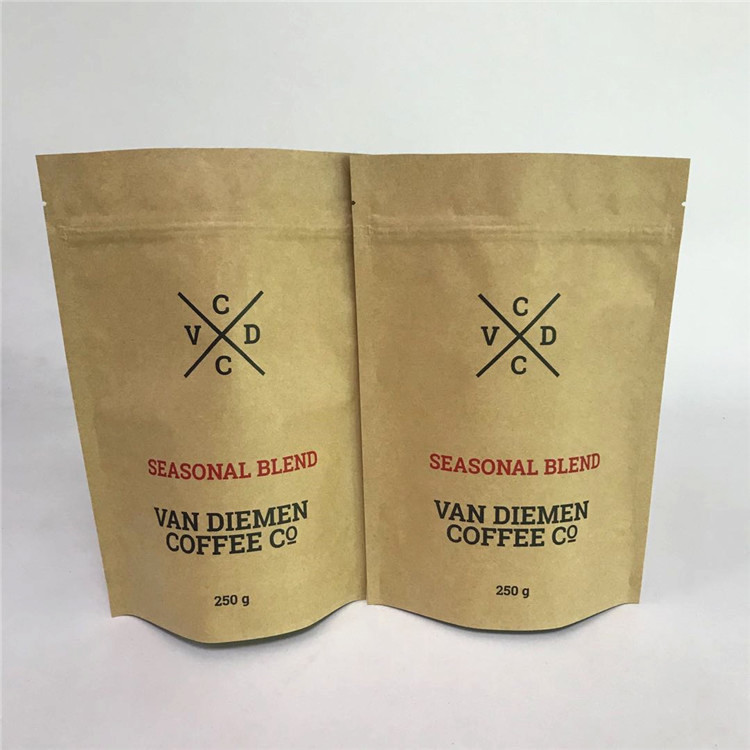 Aluminum Foil Gravure Printing VMPET Plastic Pouches Packaging