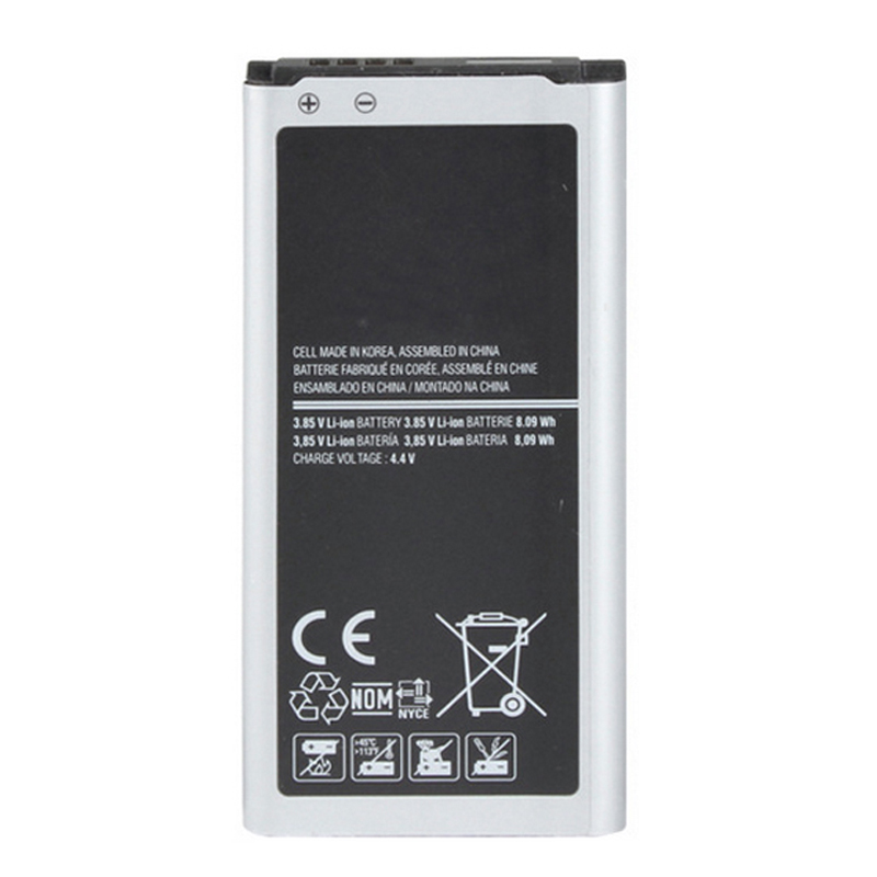 OEM Cell Phone Battery For Samsung SM G800 2100mAh