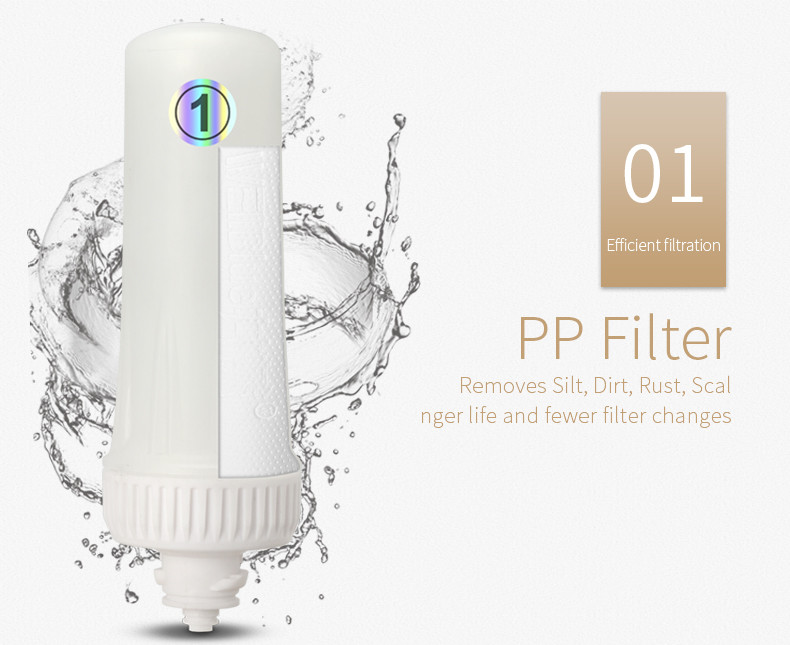 WellBlue Brand Hot Selling alkaline Direct Drinkg Water Purifier and Alkaline Water