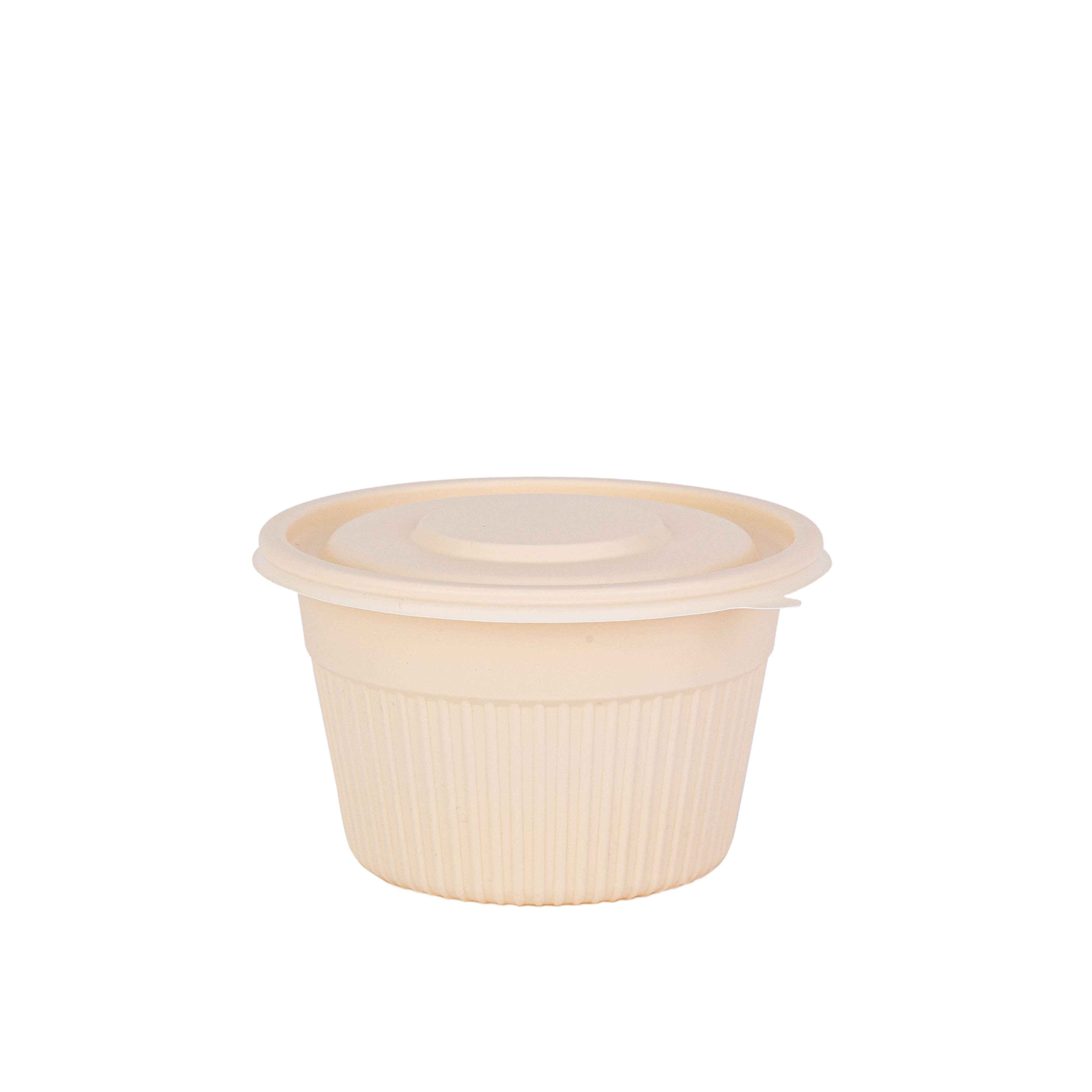 Eco Friendly Biodegradable Plastic Bowls Food Container Bowl