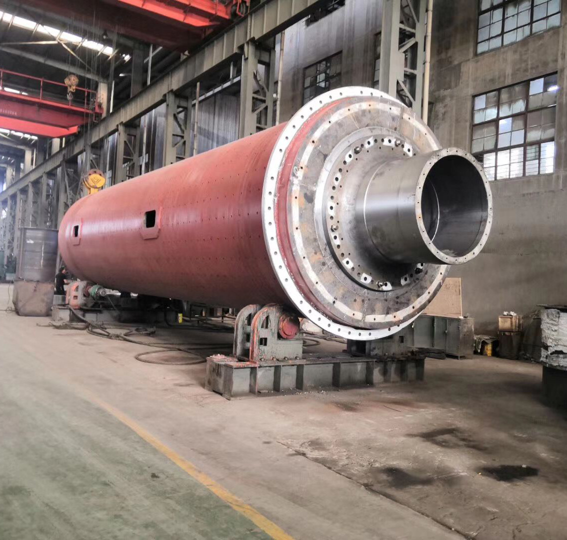 Ex-factory price of high-quality ball mill Used in industrial construction