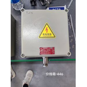 Wall-Mounted Explosion Proof Junction Box Protecting Your Electrical Equipment