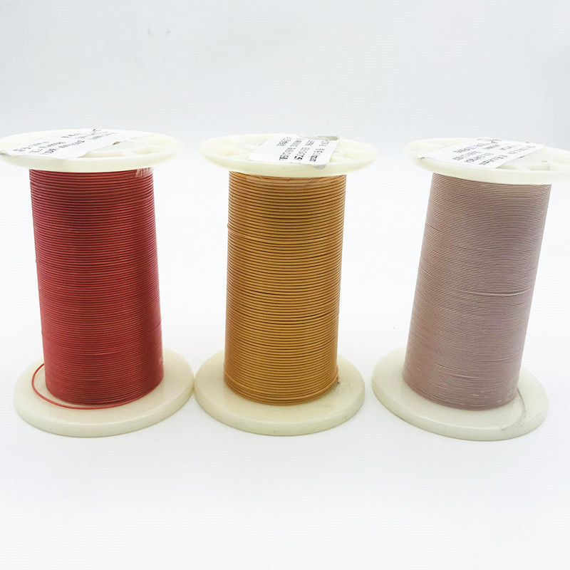 IEC TIW - B 0.18mm Triple Insulated Magnet Wire For Motor Winding