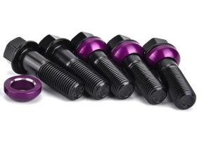  Automobile Hex Floating Cone Seat Titanium Alloy Ti-6Al-4V Manufactures