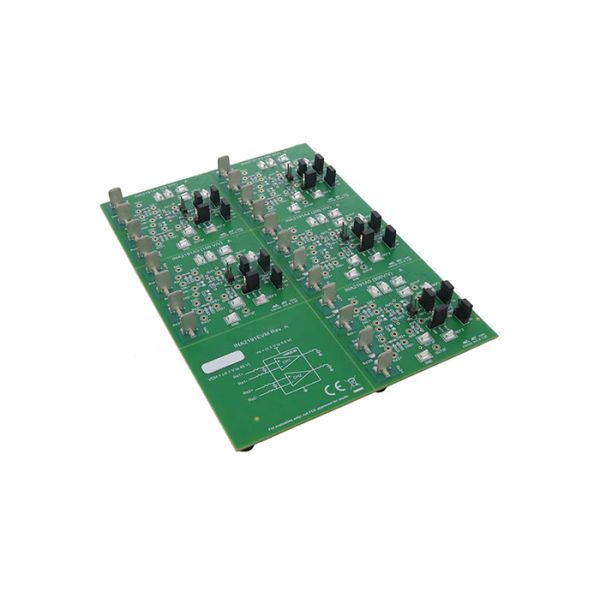 INA2191EVM Embedded Solutions Dual Channels Current Sense Amplifier Evaluation