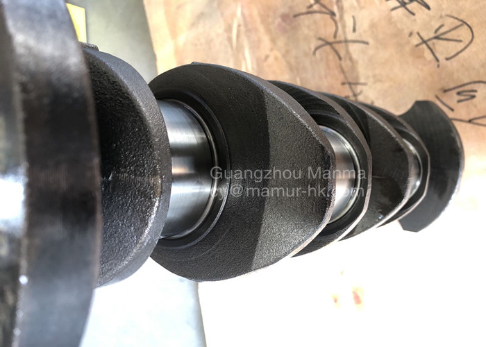 Engine Crankshaft JAC Spare Parts For JAC 1040 4DA1 1005011FA090