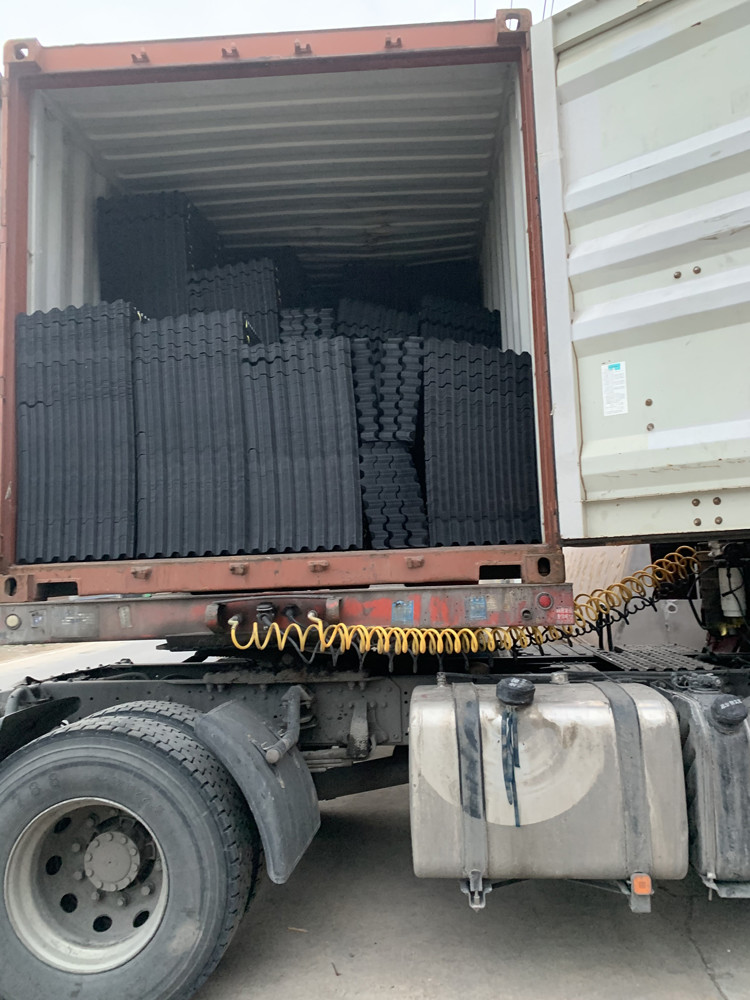 Splash fill counter flow cooling tower film fill splash counter flow cooling tower