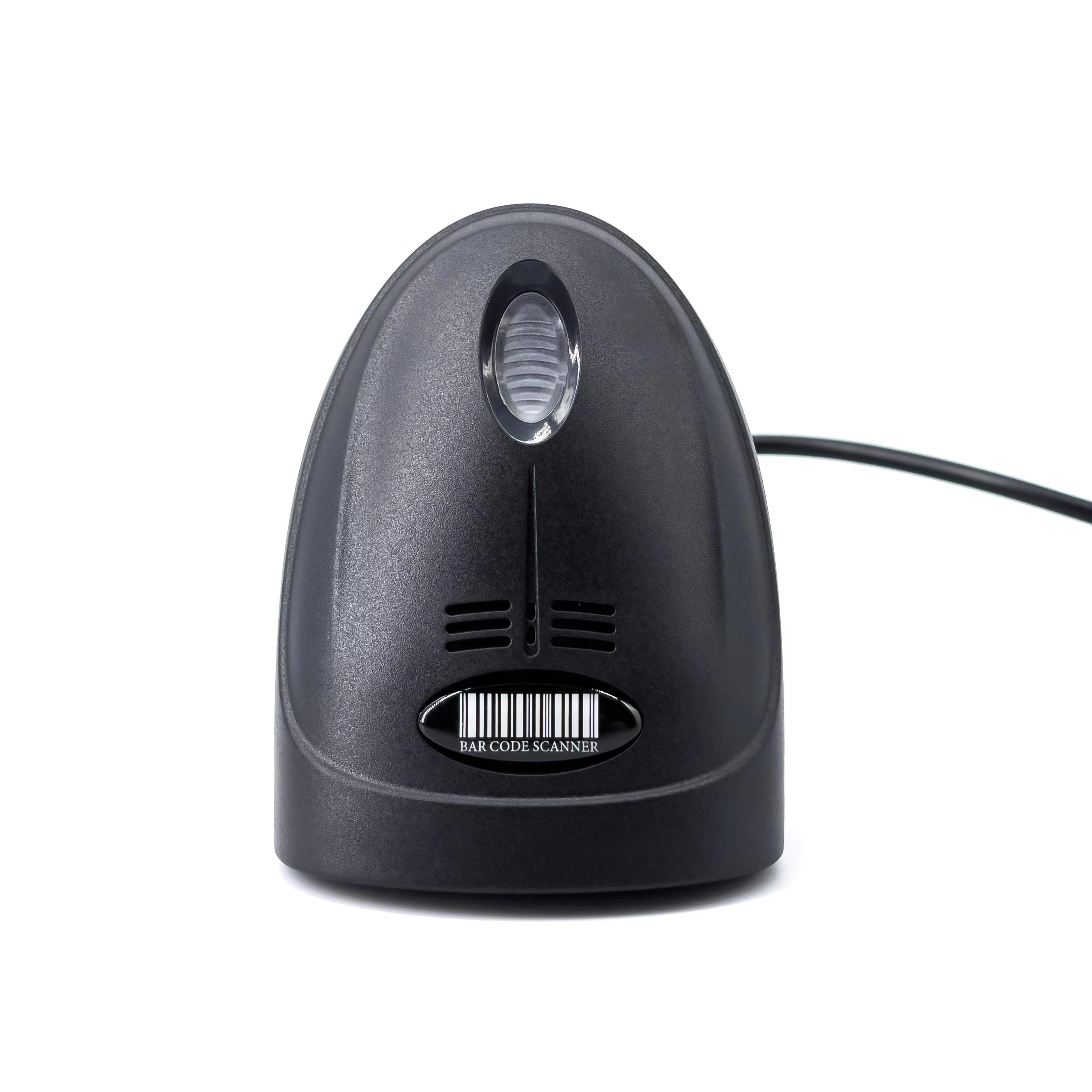Handheld Scanner Type Convenient 1D/2D Wire/Wireless Barcode Reader for Retail