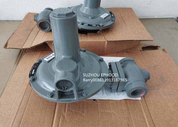 Sensus 243-8 Model Commercial Lpg Pressure Regulator Natural Gas Two Stage
