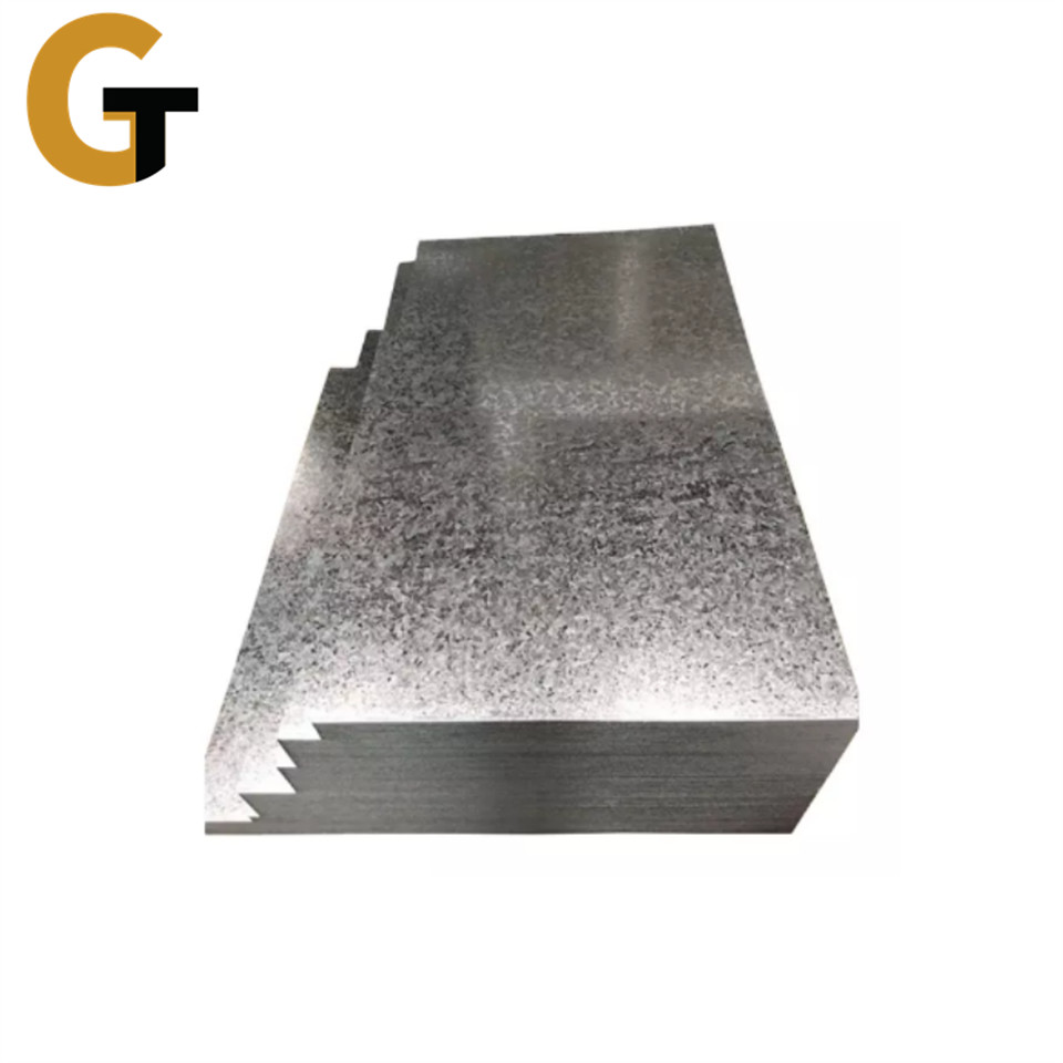 Checker Galvanized Steel Checker Plate Galvanised Mild Steel Sheet