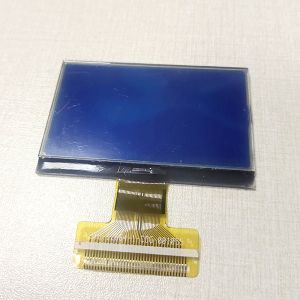 Square Graphic 160160 Dots Matrix STN HTN FSTN COG LCD Display Module