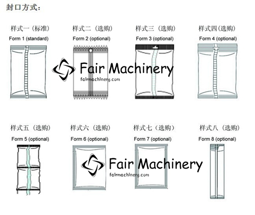 380VAC 5BPM Automatic Powder Packaging Machine , 50Hz Screw Counting Packing Machine