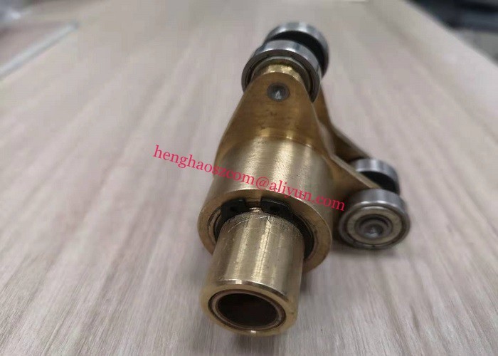 Roller For Vamatex P1001 Rapier Loom Spare Parts 9340052 Vamatex Looms