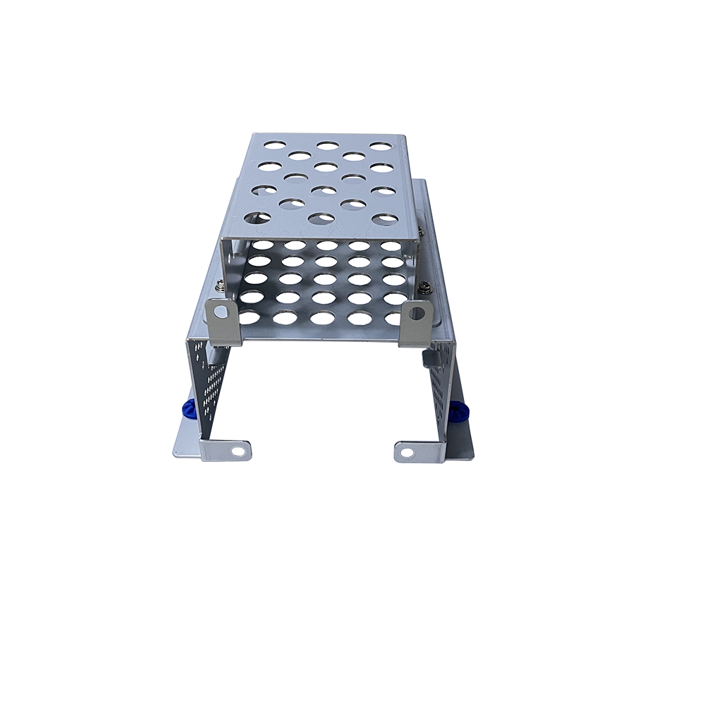 Professional Aluminum Sheet Metal Fabrication Power Supply Box Cover Motor Control Case Circuit Board Enclosure