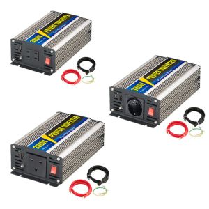  Soft Start 60v 120v High Frequency Power Inverter Intelligent Cooling Manufactures