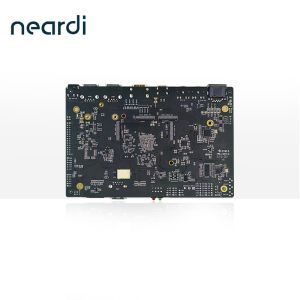 LBA3588S Android Embedded Board SBC With NPU 6 TOPS Supports INT4/INT8/INT16
