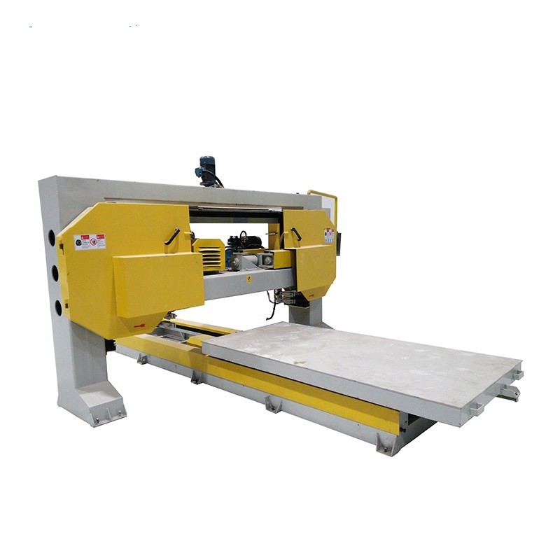Stone BandSaw Slicing Machine