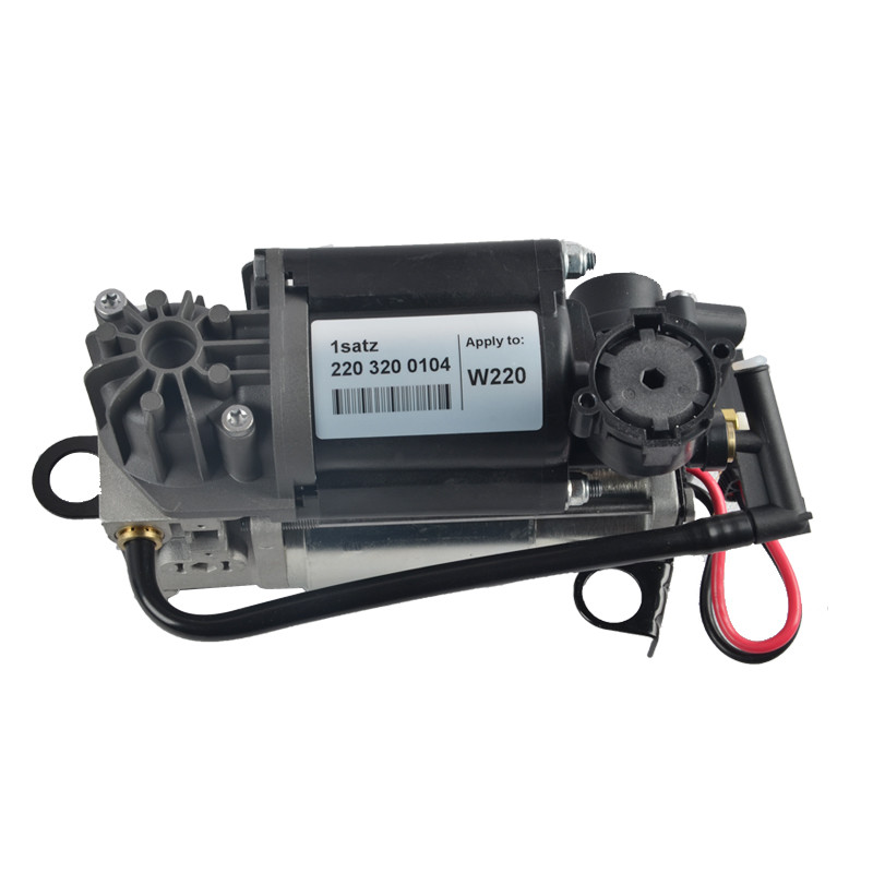 Universal Mercedes-Benz W219 W211 W220 Air Suspension Compressor A2113200304 A2203200104