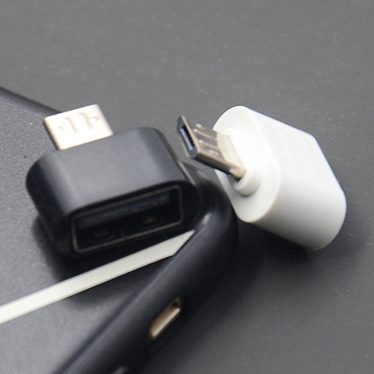 Mini Portable Micro USB OTG Adapter for Phone Computer