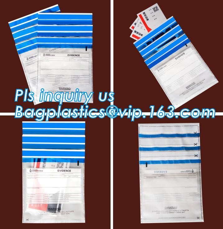 Document safe tamper proof bank deposit bag, Steb Plastic Money Pe Bank Deposit Coin Security Pouch Bags With Seal For C