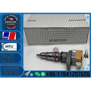  Reliable Fuel Injector Assembly AB1822803C1 For Navistar Engine Series Matching Diesel Manufactures