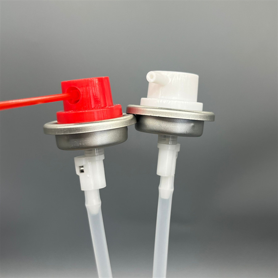 360 Degree Aerosol ball Valve For Consistent And Uniform Aerosol Spraying