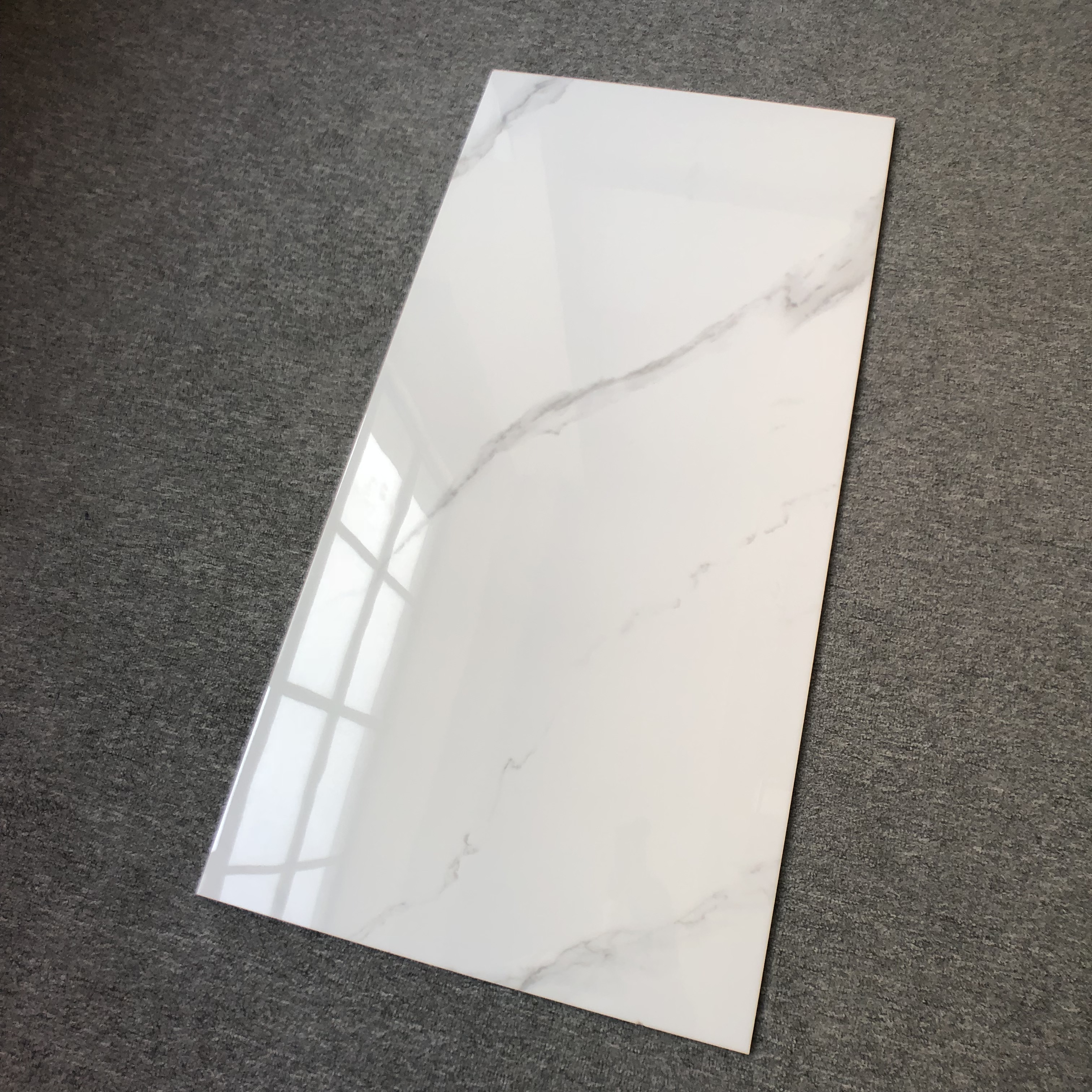 300x600 Solid Wood Imitation Glazed Ceramic Wall Floor Tiles 300x600 300x300 600x300