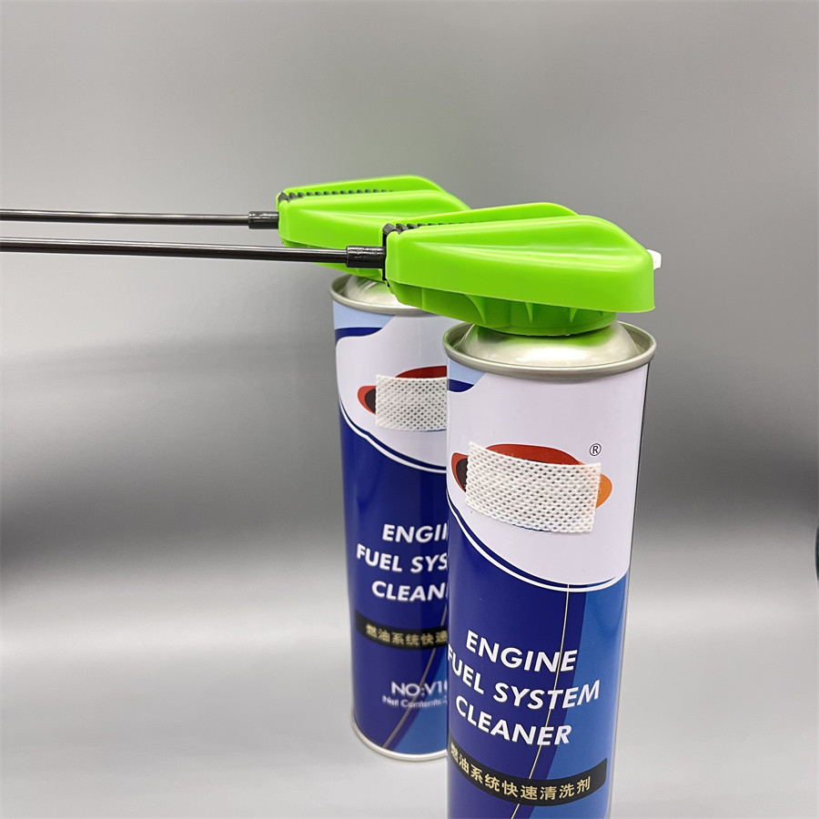 Compact Trigger Aerosol Spray Can Straw 35.13mm For Travel Portable & Leak-Proof