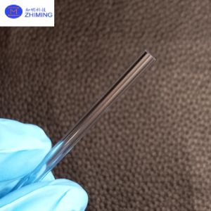 Sapphire Semi-Polished Capillary Tubes High Precision Hollow Microstructures