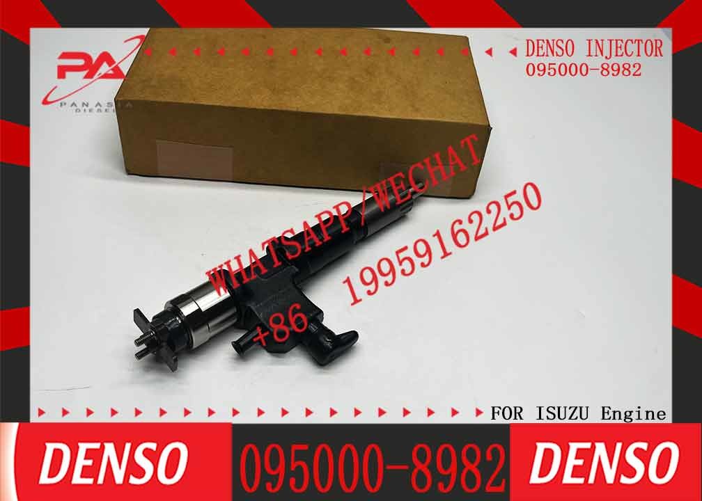 High quality Common Rail Injector 095000-5562 095000-8982 0950008982 0950005562