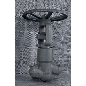 PSB Forged Steel Globe Valve CL2500 A105 F11 F22