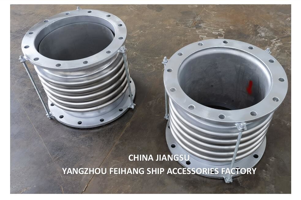 China Supplying AS350-5 GB/T12522 Expansion Joints & Stainless Steel Bellows Expansion Joints