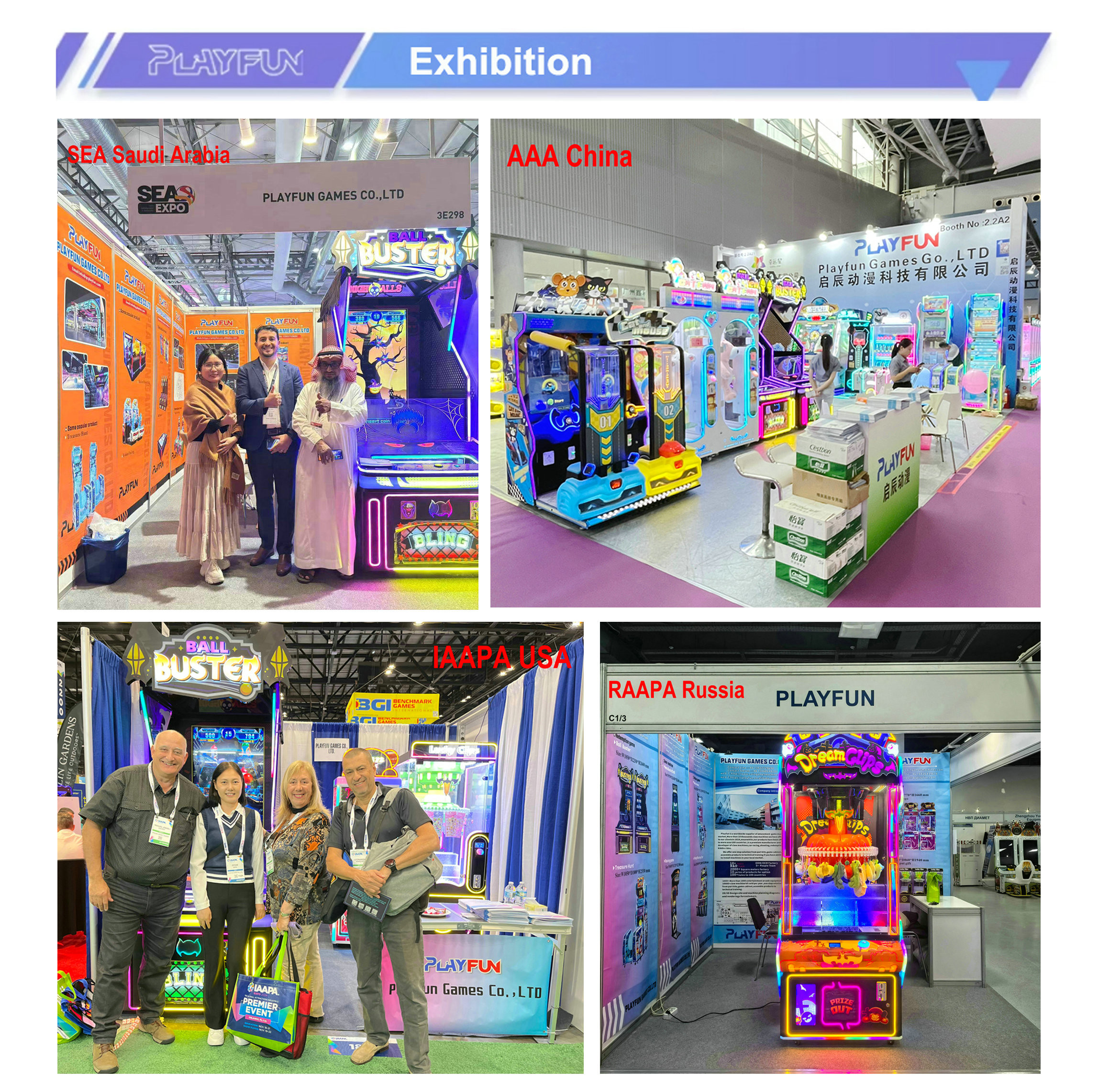 European Countries Popular 60-clip Lucky Gift Dream Clips Vending Prize Game Machine