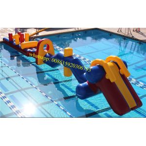 inflatable pool obstacle , kids obstacle course equipment , kids obstacle course