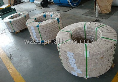 3000N electric PP strapping tool for pallet