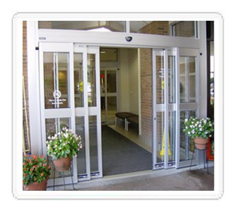 Four wing Track telescopic leaf sliding glass door leaf weight 300 kg / 2 x 150