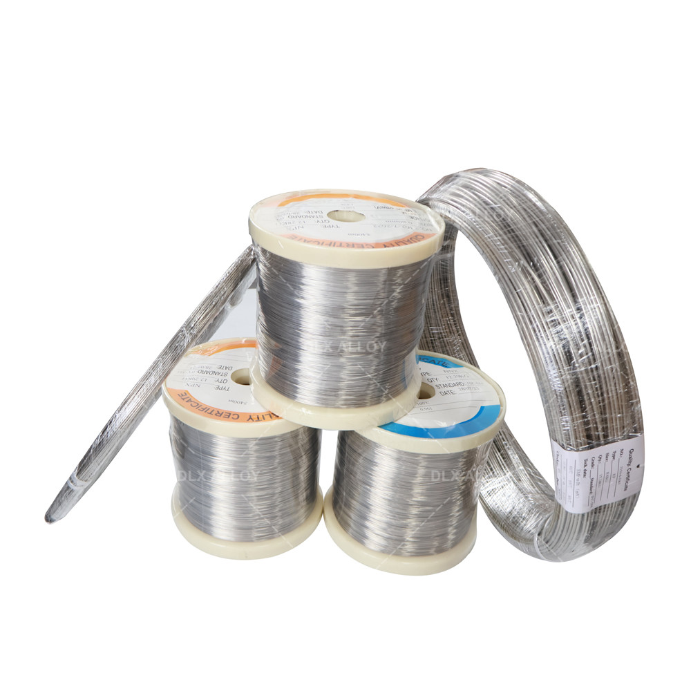 Industrial Grade Platinum Rhodium Pt-Rh Thermocouple Bare Wire In B R S Configurations
