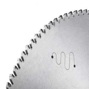 Width 4mm Welded PCD Circular Saw Blades Practical Multipurpose