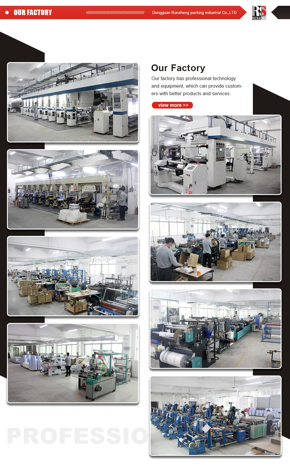 Custom Logo Perforated LDPE Pre Opened Bags On Roll For Automated Machines