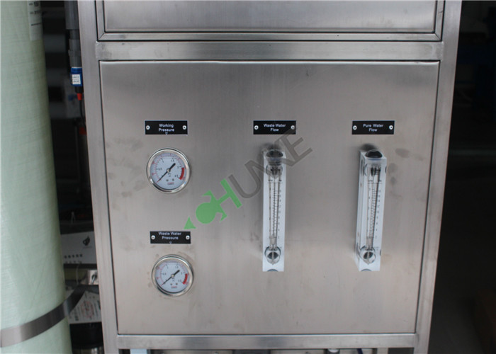 Industrial Reverse Osmosis Water Purification Machine Seawater Plant For Pure Drinking Water