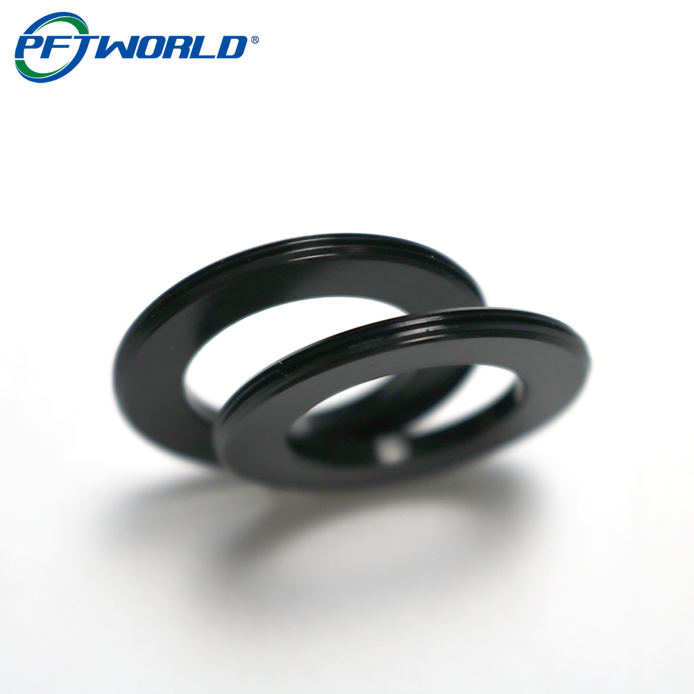 CNC Machining Aluminum Turning Precision Machined Parts Services