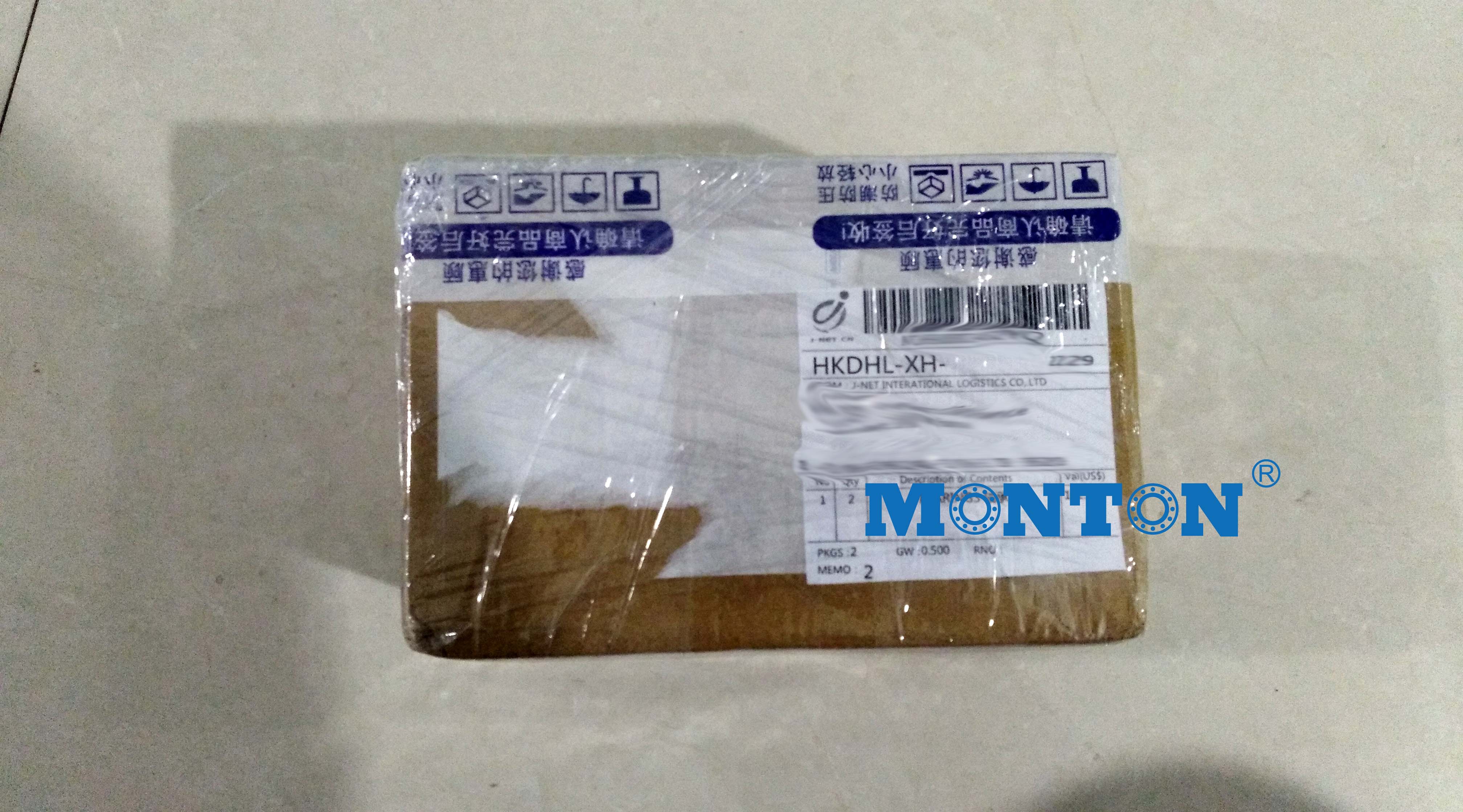 RB2508UUCC0P5 crossed roller bearings