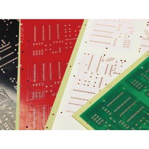Laser Direct Imaging PCB With Scale Mode File Format For Application Of PCB HDI