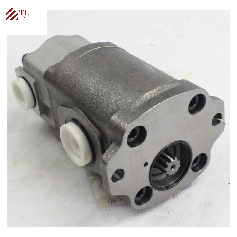 WA380 Crawler Excavator Part Number 705-56-24080 Gear Pump Pilot Pump for PC60-3 PC120-3