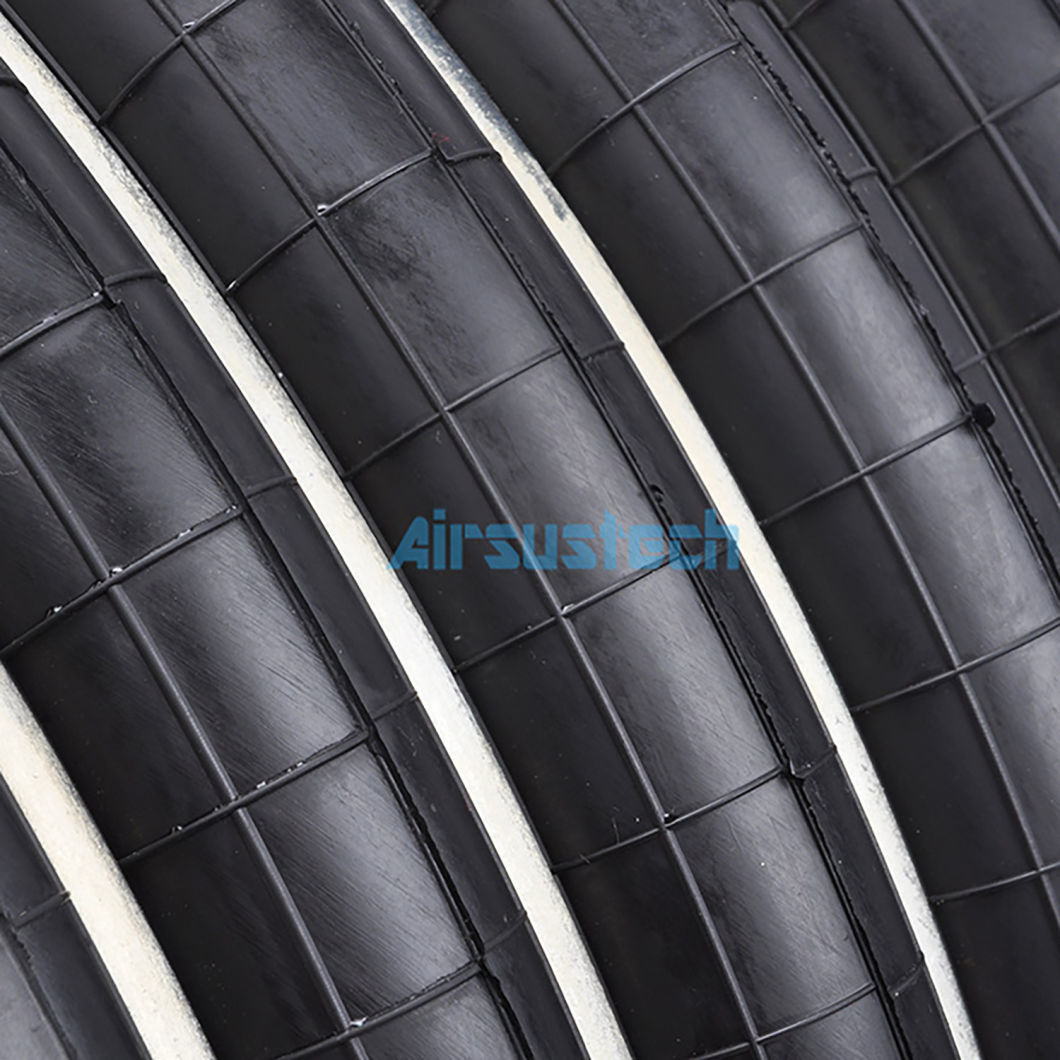 Punch Air Spring F-600-5 Replaces Yokohama S-600-4r Rubber Bellows