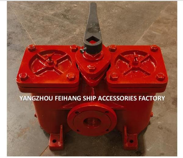 Duplex Low Pressure Filters AS65 CB/T425, Duplex Oil Filter Manufacturer