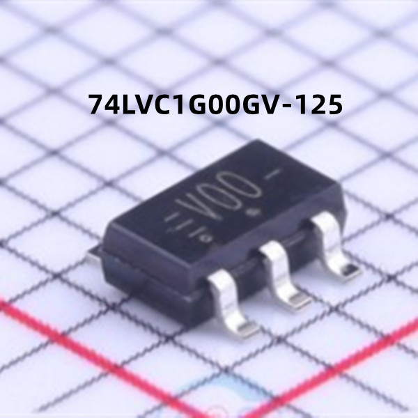  74LVC1G00GV 125 Logic Gates Inverter Single Function 2 Input 1 Output Manufactures