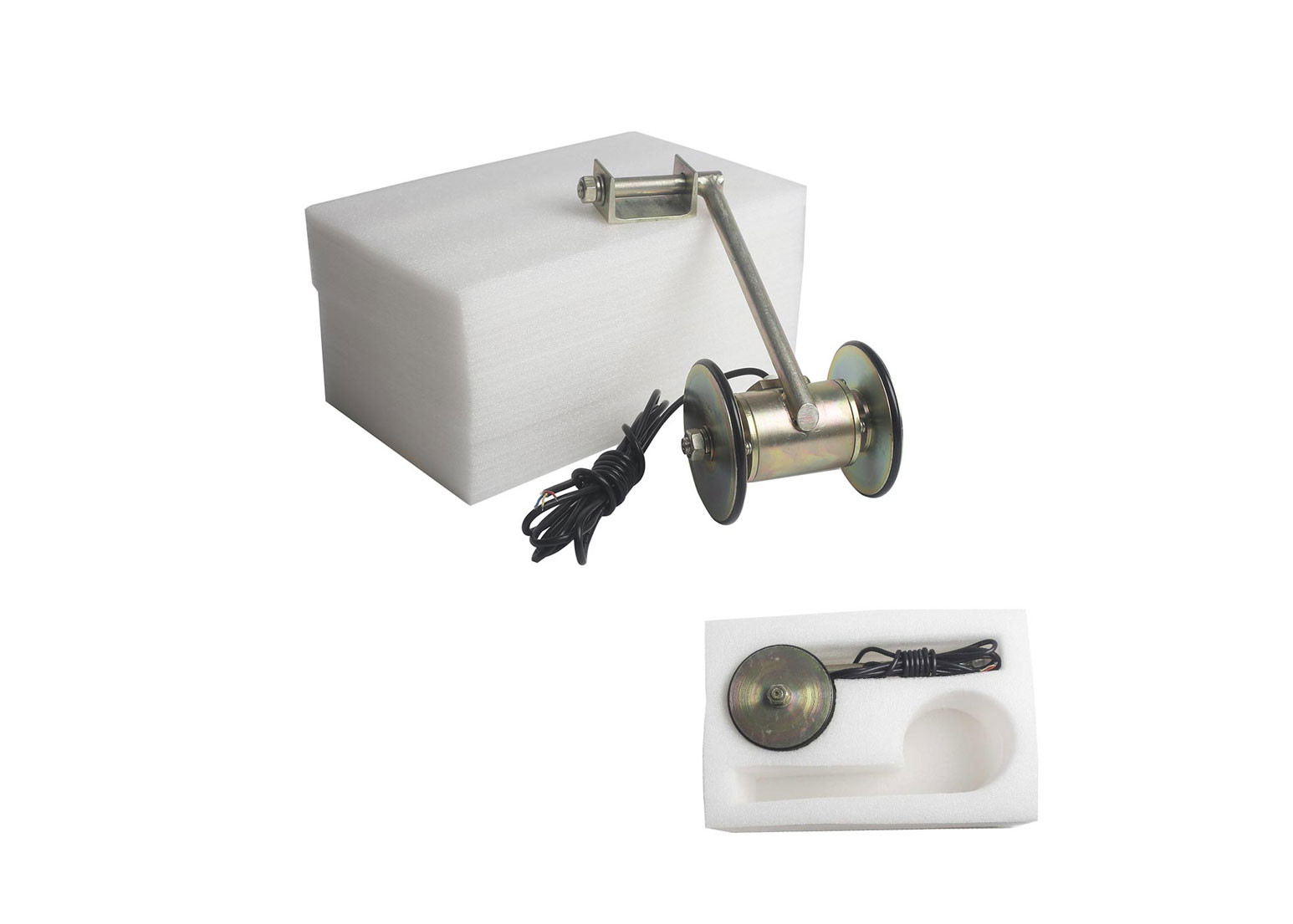  Electric Conveyor Belt Speed Sensor Inductance Sensor For Belt Scale Use Manufactures