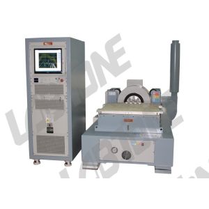 Vibration Test Equipment With Slip Table For Optoelectronics Instrument With ISO