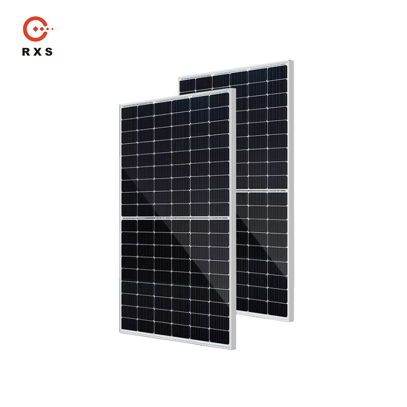 Rotating Shading Protection Solar System High Power Solar Panels